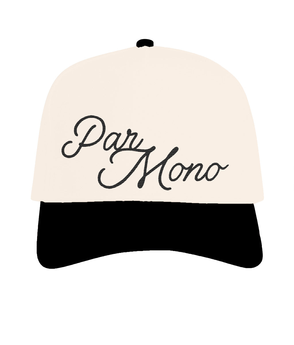 Script "One Under" Cap