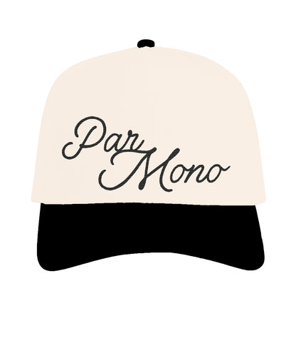 Script "One Under" Cap