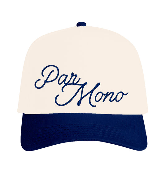 Script "One Under" Cap