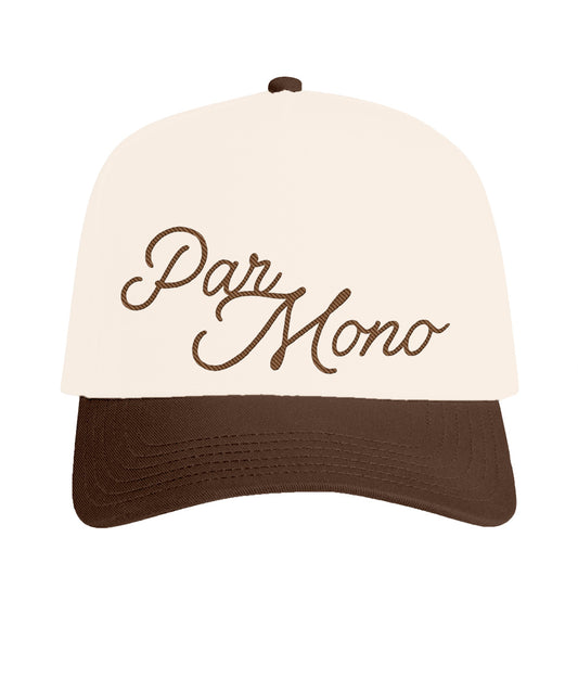 Script "One Under" Cap