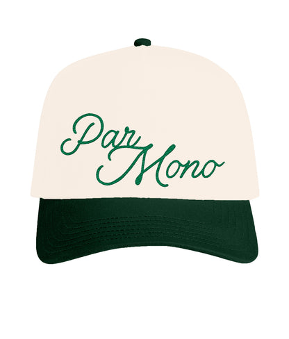 Script "One Under" Cap