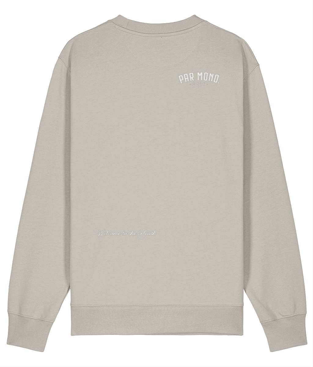 Welcome to the Heath Crew Neck Jumper