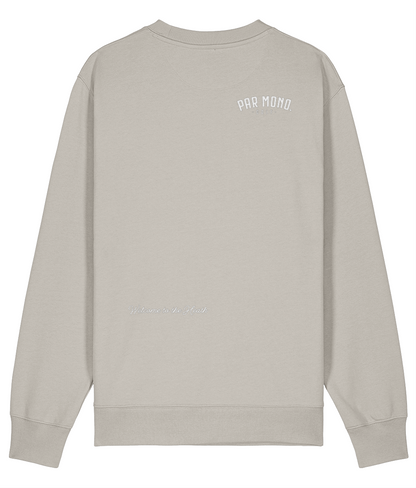 Welcome to the Heath Crew Neck Jumper
