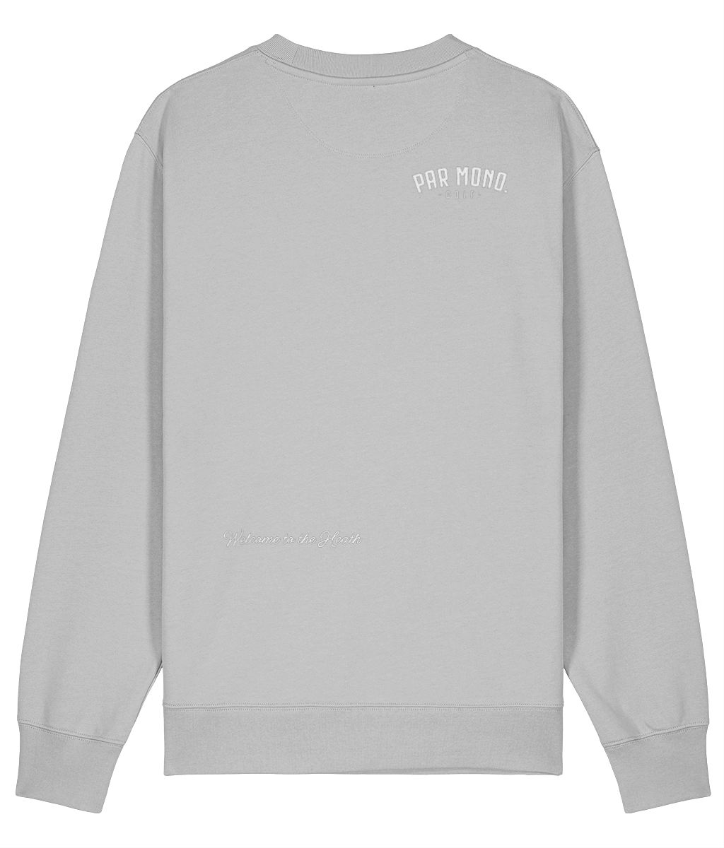 Welcome to the Heath Crew Neck Jumper