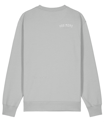 Welcome to the Heath Crew Neck Jumper