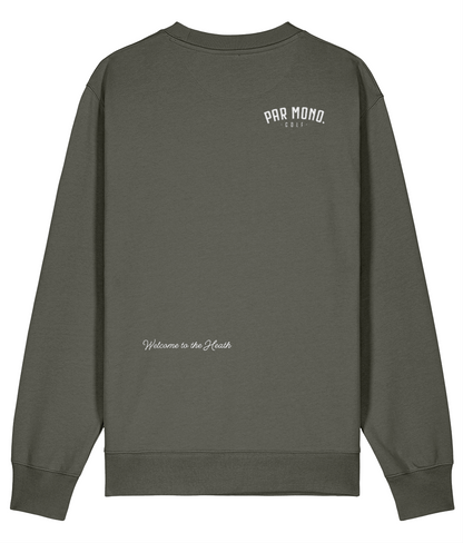 Welcome to the Heath Crew Neck Jumper