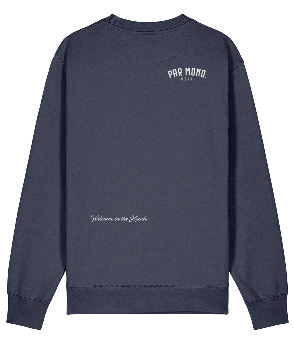 Welcome to the Heath Crew Neck Jumper