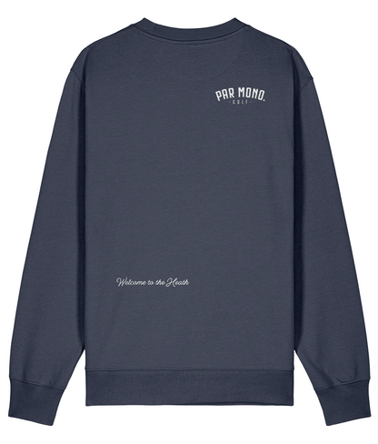 Welcome to the Heath Crew Neck Jumper