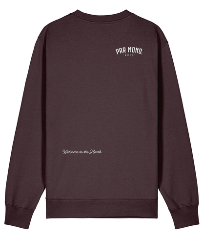 Welcome to the Heath Crew Neck Jumper