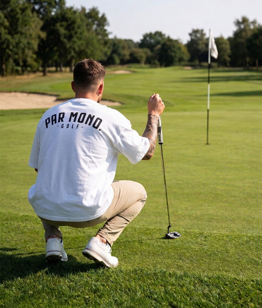 Par Mono Minimal (Relaxed Fit)